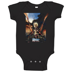 Heavy Metal Fantasy Cult Movie Baby One Piece Heavy Metal Fantasy Cult Movie Baby One Piece