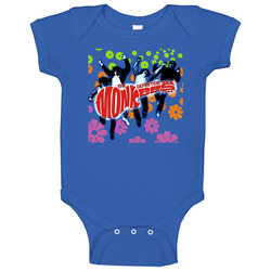 The Definitive Monkees 1960s Baby One Piece The Definitive Monkees 1960s Baby One Piece