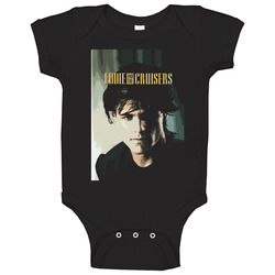Eddie And The Cruisers 80s Movie Baby One Piece Eddie And The Cruisers 80s Movie Baby One Piece