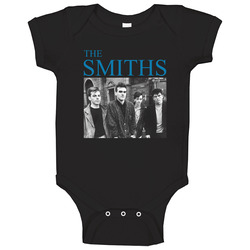 The Smiths Baby One Piece The Smiths Baby One Piece