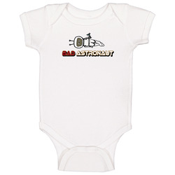 Bad Astronaut 2200x3000 Baby One Piece Bad Astronaut 2200x3000 Baby One Piece