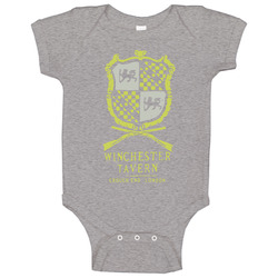 Shaun Of The Dead Winchester Tavern Baby One Piece Shaun Of The Dead Winchester Tavern Baby One Piece