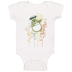 My Neighbour Totoro Funny Baby One Piece My Neighbour Totoro Funny Baby One Piece