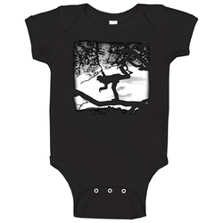 Tom Waits In A Tree Blues Music Baby One Piece Tom Waits In A Tree Blues Music Baby One Piece