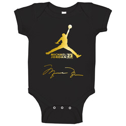 Aj Black Baby One Piece Aj Black Baby One Piece
