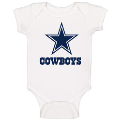 Dallas Cowboys Baby One Piece Dallas Cowboys Baby One Piece