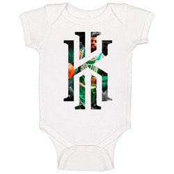 Irving White Baby One Piece Irving White Baby One Piece