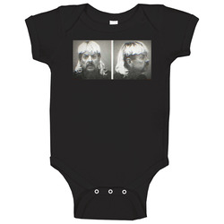 Tiger King Joe Exotic Mugshot Netflix Series Fan Baby One Piece Tiger King Joe Exotic Mugshot Netflix Series Fan Baby One Piece