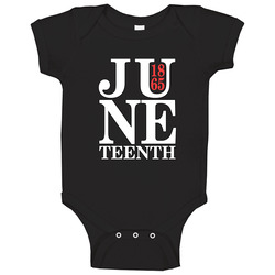 Juneteenth 1865 2200x3000 Baby One Piece Juneteenth 1865 2200x3000 Baby One Piece