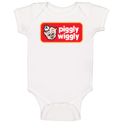 Piggly Wiggly Baby One Piece Piggly Wiggly Baby One Piece