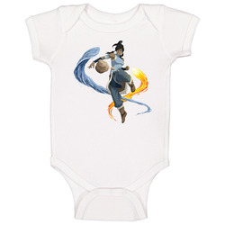 Legend Of Korra Cartoon Korra Baby One Piece Legend Of Korra Cartoon Korra Baby One Piece