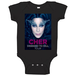Cher#2-b200tg Baby One Piece