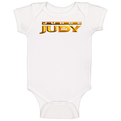 Judge Judy 90s Tv Show Reality Baby One Piece Judge Judy 90s Tv Show Reality Baby One Piece