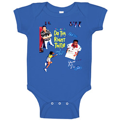 Do The Right Thing Movie Spike Lee S2 Baby One Piece Do The Right Thing Movie Spike Lee S2 Baby One Piece