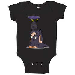 Hot Cartoon Schleprock Flintstones Bad Fate Baby One Piece Hot Cartoon Schleprock Flintstones Bad Fate Baby One Piece
