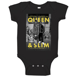 Queen And Slim Movie Baby One Piece Queen And Slim Movie Baby One Piece