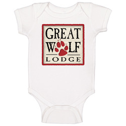 Great Wolf Lodge Hotel Baby One Piece Great Wolf Lodge Hotel Baby One Piece