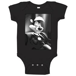 Pepe Le Pew Cool Baby One Piece Pepe Le Pew Cool Baby One Piece