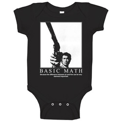 Dirty Harry Parody Baby One Piece Dirty Harry Parody Baby One Piece