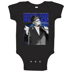 Bernie Mac Funny Rip Comedy Baby One Piece Bernie Mac Funny Rip Comedy Baby One Piece
