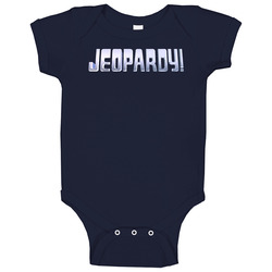 Jeopardy Game Show Baby One Piece Jeopardy Game Show Baby One Piece