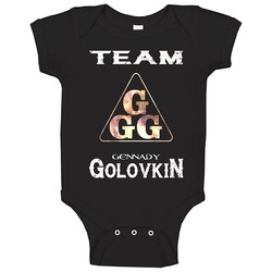 Golovkin Baby One Piece Golovkin Baby One Piece