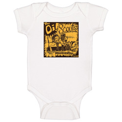 Oi! Scouts 2200x3000 Baby One Piece Oi! Scouts 2200x3000 Baby One Piece