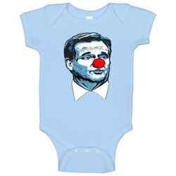 Roger Goodell Your A Clown Trending Baby One Piece Roger Goodell Your A Clown Trending Baby One Piece