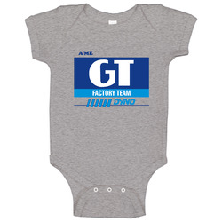 Gt Bmx, T-shirt, Gt Racing, Freestyle, Santa Ana, A'me, Performer, Dyno Baby One Piece Gt Bmx, T-shirt, Gt Racing, Freestyle, Santa Ana, A'me, Performer, Dyno Baby One Piece