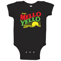 Mello Yello Baby One Piece Mello Yello Baby One Piece