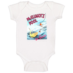 Mcelligot's Pool Dr Seuss A Pig In Baby One Piece Mcelligot's Pool Dr Seuss A Pig In Baby One Piece