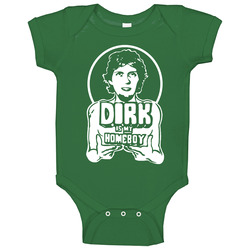 Dirk Nowitzki Is My Homeboy Dallas Basketball Baby One Piece Dirk Nowitzki Is My Homeboy Dallas Basketball Baby One Piece