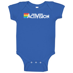 Acti Blue Dist Baby One Piece Acti Blue Dist Baby One Piece