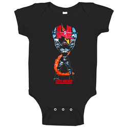Killer Instinct Snes Fulgore Retro Arcade Baby One Piece Killer Instinct Snes Fulgore Retro Arcade Baby One Piece