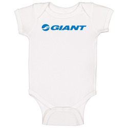 Giant Bike Cycling Baby One Piece Giant Bike Cycling Baby One Piece