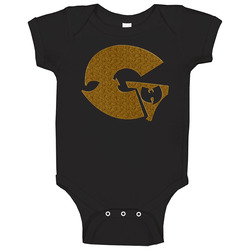 Gza Wutang Clan Rap Hip Hop Baby One Piece Gza Wutang Clan Rap Hip Hop Baby One Piece