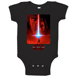 The Movie 2017 Star Wars The Last Jedi Baby One Piece The Movie 2017 Star Wars The Last Jedi Baby One Piece