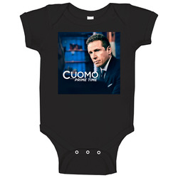Chris Cuomo Prime Time Tv Baby One Piece