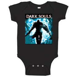 Dark Souls Video Game Baby One Piece Dark Souls Video Game Baby One Piece