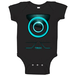 Tron Legacy Movie Baby One Piece Tron Legacy Movie Baby One Piece