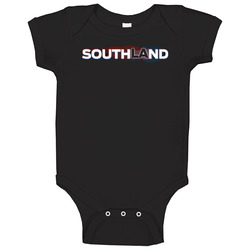 Southland Tv Show Baby One Piece Southland Tv Show Baby One Piece