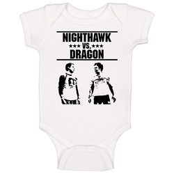 Step Brothers Nighthawk Vs Dragon Baby One Piece Step Brothers Nighthawk Vs Dragon Baby One Piece