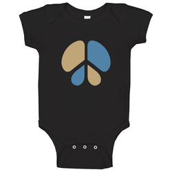 Eddie Vedder Baby One Piece Eddie Vedder Baby One Piece