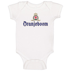 Oranjeboom Brewery Cool Beer Brand Logo Drinking Alcohol Baby One Piece Oranjeboom Brewery Cool Beer Brand Logo Drinking Alcohol Baby One Piece