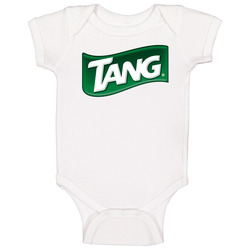 Tang Juice Logo Baby One Piece Tang Juice Logo Baby One Piece