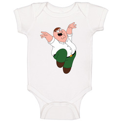 Peter Griffin Family Guy Tv Show Fan Baby One Piece Peter Griffin Family Guy Tv Show Fan Baby One Piece
