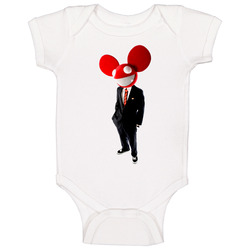 Deadmau5 Baby One Piece Deadmau5 Baby One Piece