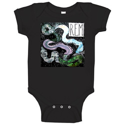 Reckoning Rem 80s Album Baby One Piece Reckoning Rem 80s Album Baby One Piece