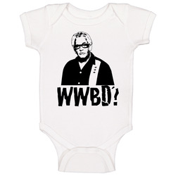 What Would Barry Do Weiss Storage Wars Collector Baby One Piece