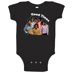 Good Times Baby One Piece Good Times Baby One Piece